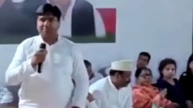 बंदूक से धुआं नहीं गोली निकलेगा: सपा विधायक शहजिल इस्लाम की बढ़ीं मुश्किलें