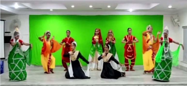 2nd day of International Festival of World Peace Confluence-2022