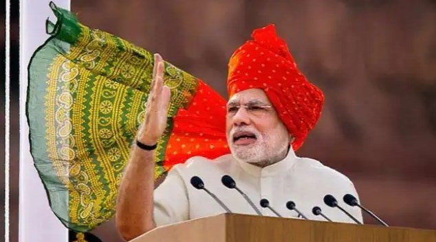 गुरु तेग बहादुर के प्रकाश पर्व पर लाल किले से देश को संबोधित करेंगे PM नरेंद्र मोदी