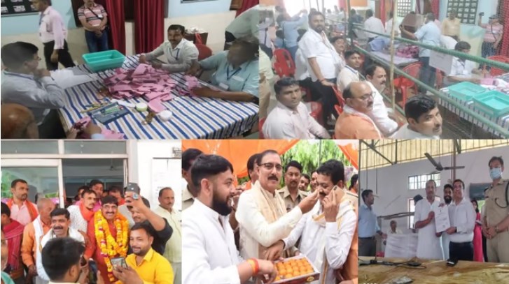 भाजपा को विधान परिषद में पूर्ण बहुमत, सपा का सूपड़ा साफ, जानिए कौन कहां से जीता