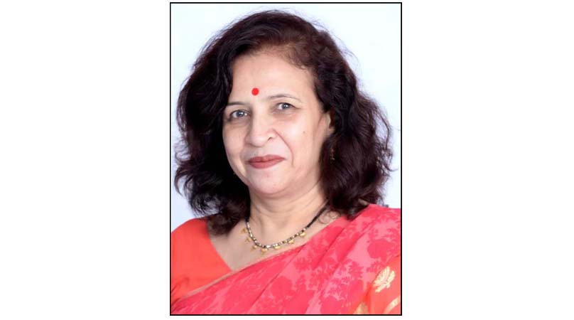 डा. विनीता कामरान ‘लाइफटाइम एचीवमेन्ट अवार्ड’से सम्मानित