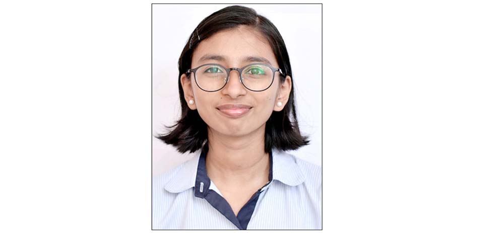‘लाइफोलॉजी ग्लोबल फेलोशिप’ अवार्ड सी.एम.एस. छात्रा को