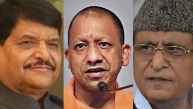 शिवपाल-आजम की मुलाकात के क्या हैं मायने, समझें कैसे भाजपा को फायदा