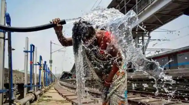 यूपी में गर्मी हुई प्रचंड, लखनऊ में पारा 41 पार; लू चलने का अलर्ट