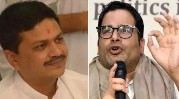 गुजरात चुनाव से पहले ही काम पर लगे पीके, पाटीदार नेता नरेश पटेल से मुलाकात पर कयास तेज