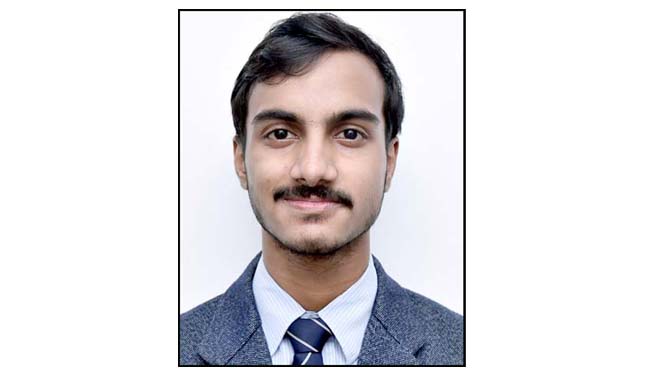 CMS student sets record, secures  US$ 268,000 scholarship for higher education 