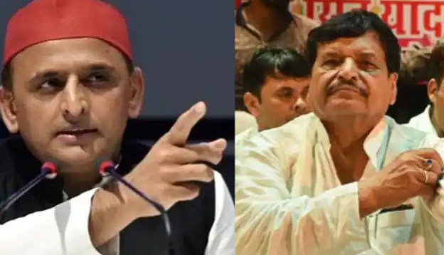 नए रुख से जुदा होती नजर आ रही अखिलेश और शिवपाल की राहें