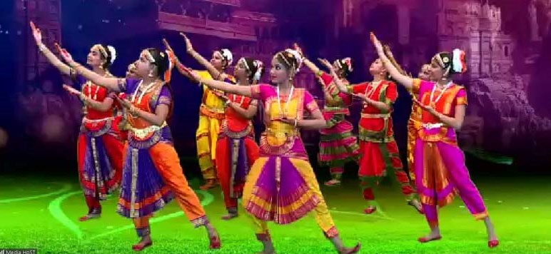  4-day International Festival of World Peace begins