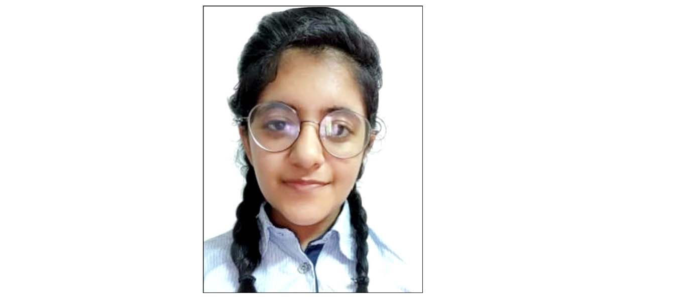 Jia Kapoor awarded US$ 1,40,000 scholarship to study abroad 