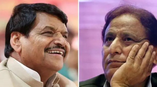 भतीजे से नाराज शिवपाल ने दिखाया भाई आजम से प्रेम, क्या साथ मिलकर करेंगे कोई गेम?