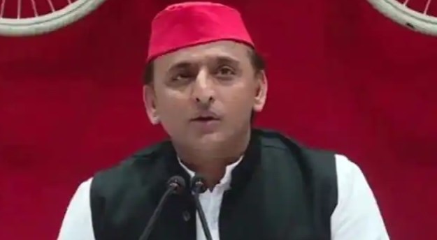 यूपी में हर तरफ अराजकता, बुलडोजर से विपक्षियों को डरा रही सरकार: अखिलेश यादव