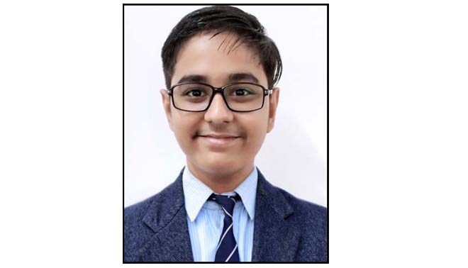 जूनियर साइन्स ओलम्पियाड में सी.एम.एस. छात्र चयनित