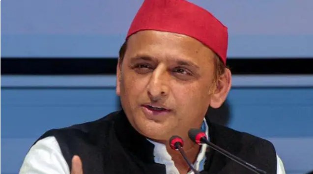 अखिलेश का योगी सरकार पर हमला, कहा- यूपी में दौड़ रही अपराध की बुलेट ट्रेन