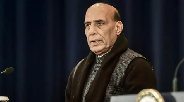 अगर भारत को छेड़ा तो किसी को नहीं बख्शेंगे... राजनाथ सिंह की चीन को दो टूक