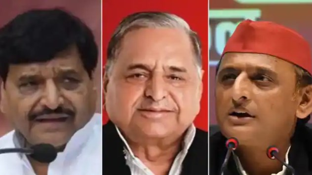 शिवपाल यादव ने पहली बार मुलायम पर उठाया सवाल, क्या है मंशा?