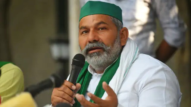 राकेश टिकैत बोले- कोर्ट के पावर से ही ठीक चलेगा देश 