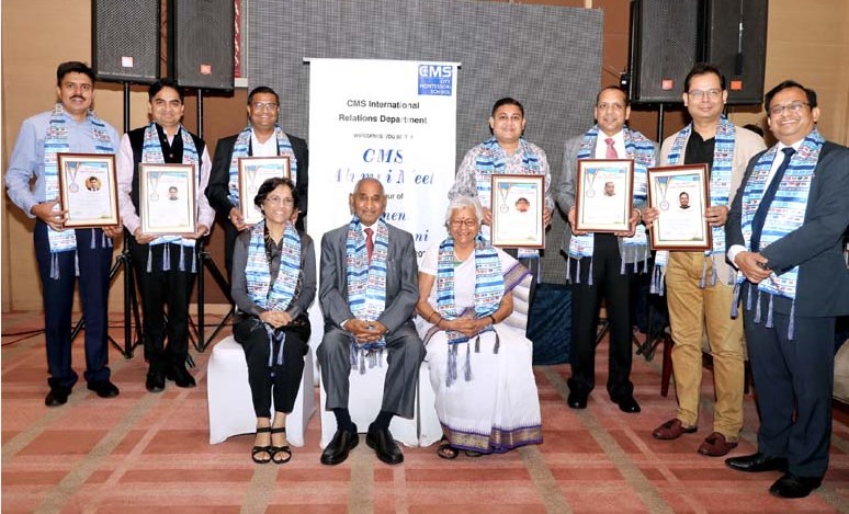 CMS organizes grand alumni meet