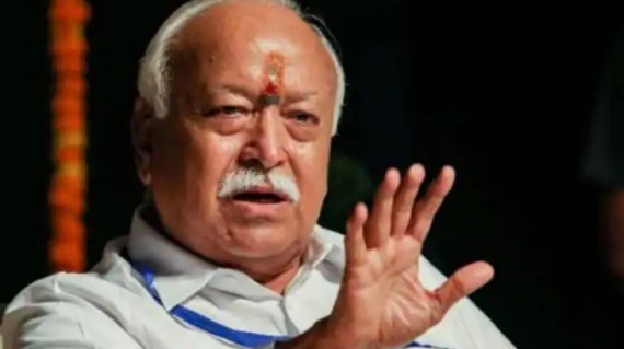 आरएसएस चीफ मोहन भागवत ने की समाज के सभी वर्गों को साथ आने की अपील