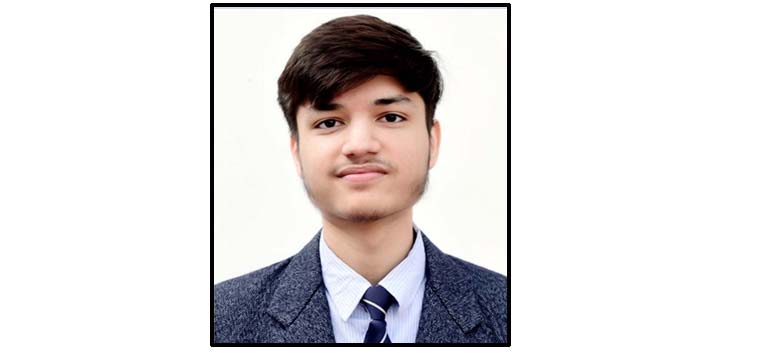 Devansh Bansal selected in National Chemistry Olympiad