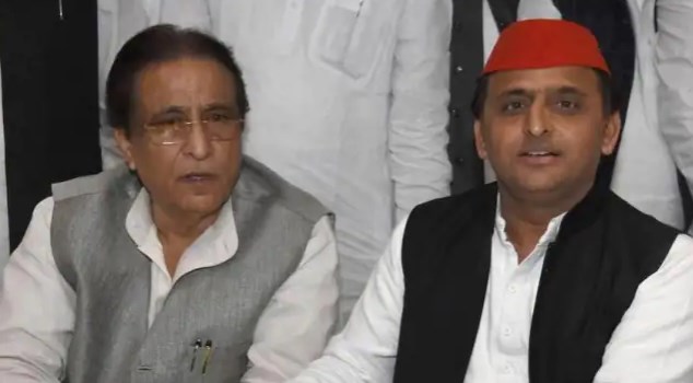 कब तक दरी बिछाएंगे? आजम खां के एक और करीबी का अखिलेश यादव पर हमला