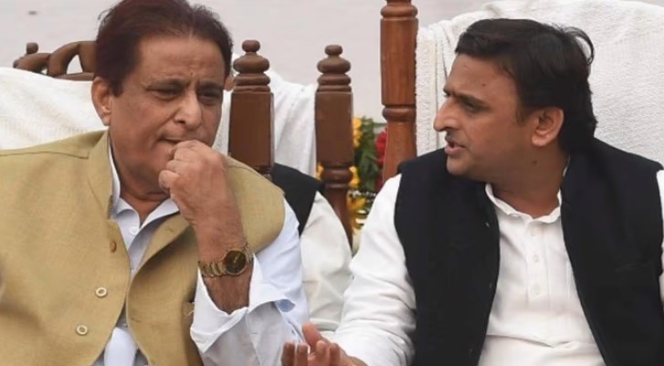सपा नेता ने कहा-परिवार समेत जेल में डाल दिया, लेकिन खामोश रहे अखिलेश