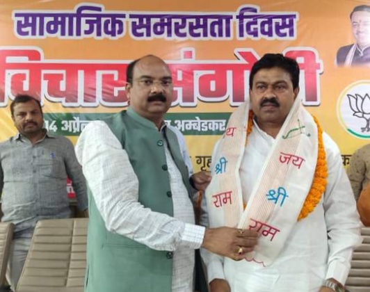 कश्मीर में राजपूत ड्राइवर की हत्या होना इस बात को दर्शाता है कि आतंकी निराश और हताश हैं: गृह राज्य मंत्री अजय मिश्रा टेनी