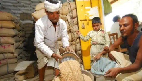 यूपी के राशन कार्ड धारकों को अगले महीने से गेहूं की जगह मिलेगा चावल, जानें वजह 