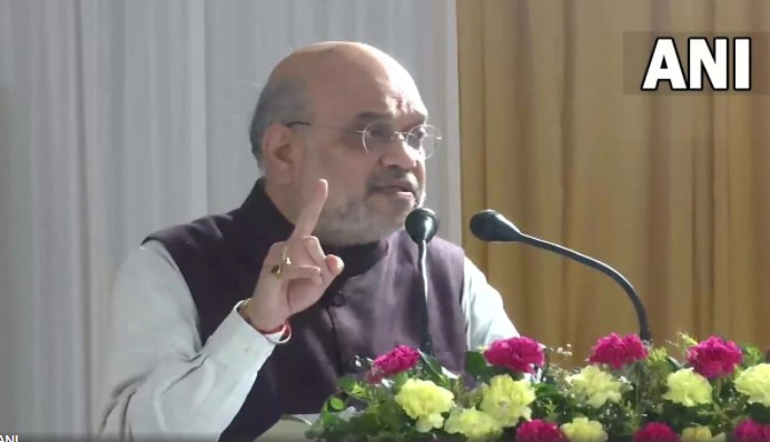 अमित शाह बोले- नीति निर्माण में जनगणना की महत्वपूर्ण भूमिका, अगली बार होगी ई-जनगणना