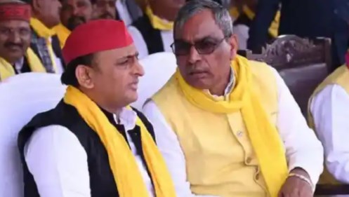 ओपी राजभर का अखिलेश यादव पर AC वाला तंज, दे डाली नसीहत