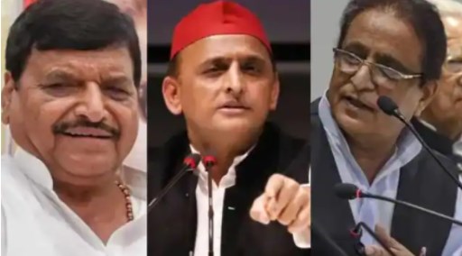 अखिलेश से पहले शिवपाल यादव ने दिखाया आजम प्रेम, कहा- आ गई वह घड़ी