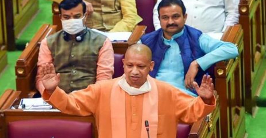 सदन में व्यंग्यात्मक लहजे में बोले योगी- चूहा बनने की बजाय राष्ट्रवादी बनना श्रेयस्कर