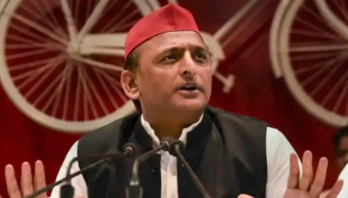 यूपी सरकार ने लॉ एंड आर्डर को ही कर दिया बुलडोज: अखिलेश यादव