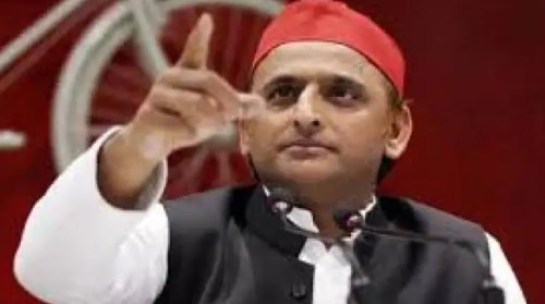 भाजपा सरकार की योजनाओं की अखिलेश यादव ने खोली पोल, फ्री राशन को लेकर भी बताई बड़ी सच्चाई