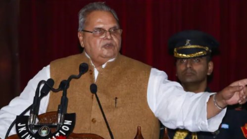 सत्यपाल मलिक बोले- सरकार ने पूरा नहीं किया किसानों से किया वादा, MSP पर बने कानून