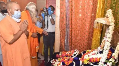 राम मंदिर में एक जून से शुरू होगा गर्भगृह का निर्माण, सीएम योगी रखेंगे पहली शिला