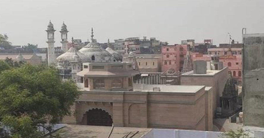 ज्ञानवापी केस में 4 जुलाई को होगी अगली सुनवाई, आज मुस्लिम पक्ष ने अपनी दलील रखी