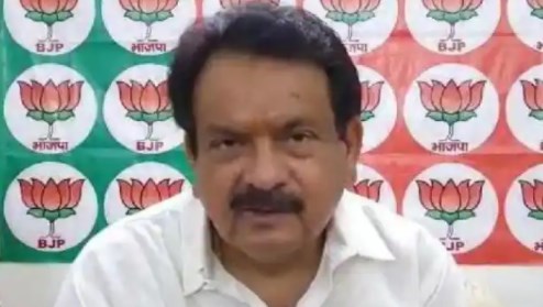 ज्ञानवापी पर बोले केंद्रीय मंत्री, काशी में सब कुछ भगवान शिव का