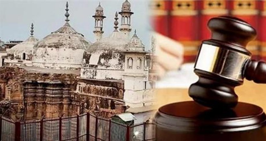 ज्ञानवापी मामला: हिंदू पक्ष की अदालत से मांग- सर्वे रिपोर्ट लीक होने की हो CBI जांच
