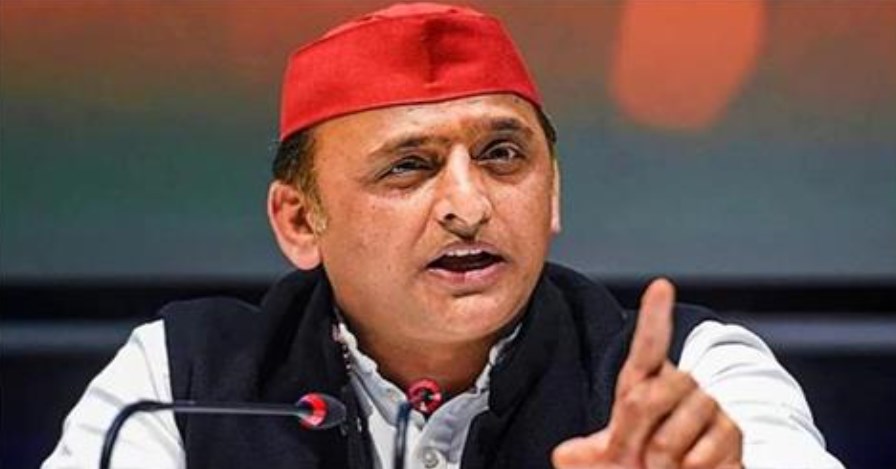 अखिलेश बोले- योगी सरकार के छठे बजट में सब कुछ घटा... यह सिर्फ आंकड़ों का मकड़जाल है