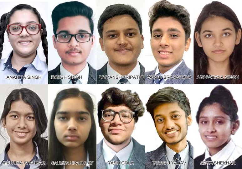 Lucknow only Cambridge school delivers ace results