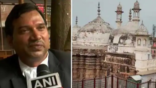 ज्ञानवापी मस्जिद सर्वेः विशाल सिंह के कहने पर हटा, कोर्ट कमिश्नर अजय मिश्रा बोले- मैंने कुछ गलत नहीं किया