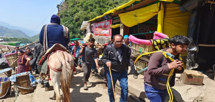 श्रीलंका की मदद के लिए आगे आया भारत, दी जाएगी यह बड़ी सुविधाएं