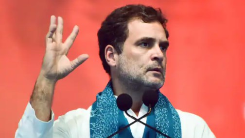 पीएम मोदी ने दो भारत बनाए, एक अमीरों का और दूसरा गरीबों का... गुजरात में गरजे राहुल गांधी