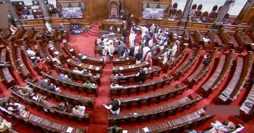 कांग्रेस को इस बार मिल सकती हैं 11 राज्यसभा सीट, कई वरिष्ठ नेता दावेदार