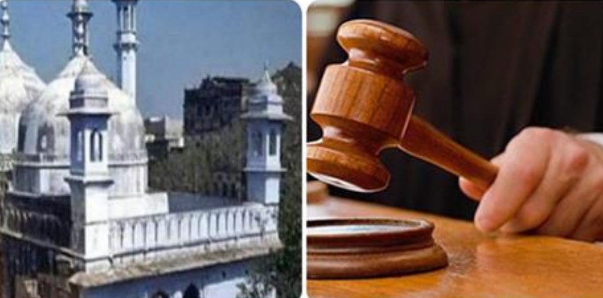 ज्ञानवापी मामला: अधूरी रही मुस्लिम पक्ष की दलील, 30 मई को होगी अगली सुनवाई