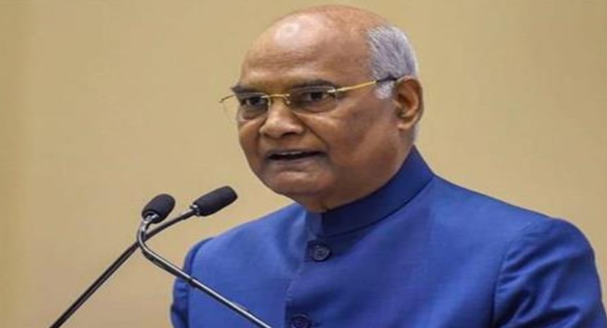 UP: 6 जून को राष्ट्रपति कोविंद विधान सभा की संयुक्त बैठक को करेंगे संबोधित
