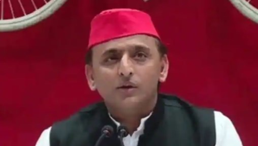 भाजपा की योजनाओं में केवल आरएसएस का एजेंडा, अखिलेश का राज्यपाल के अभिभाषण पर निशाना