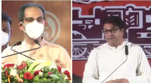 हमारे धैर्य की परीक्षा मत लो, सत्ता आती और जाती है... उद्धव ठाकरे पर भड़के राज ठाकरे