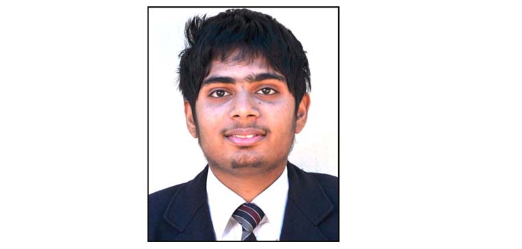 CMS student Yasharth Shekhar tops in  Lucknow in Civil Services examination