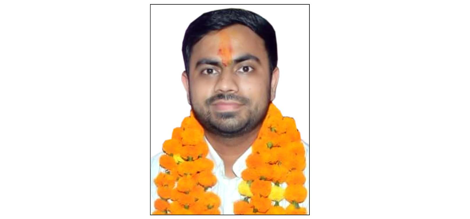 CMS student secures All India Rank 44 in Scientist-B competition